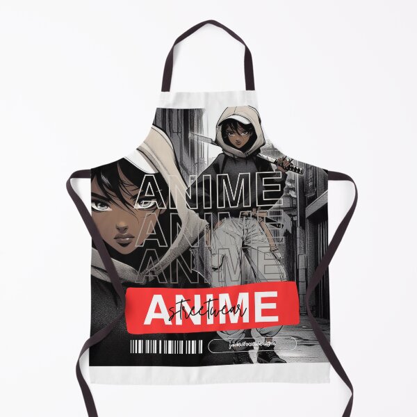 Item preview, Anime Streetwear designed and sold by My3LittleBirds.