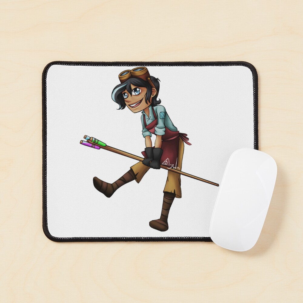 Item preview, Mouse Pad designed and sold by Ricks4474.