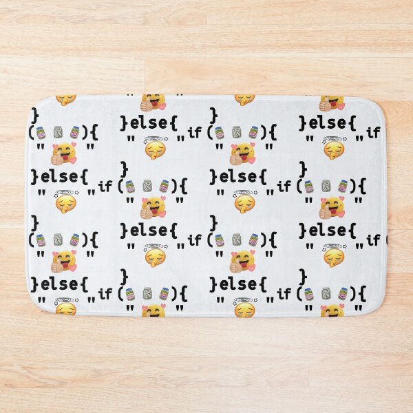 Item preview, Code Love Self Emojies with Pickle Jars designed and sold by DNC1134.