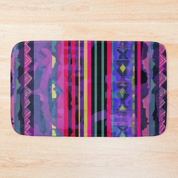 Item preview, Colorful carpet patterns designed and sold by JeniSeny.