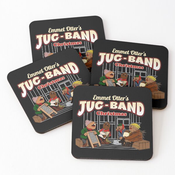 Item preview, Emmet Otter's Christmas Jug Band designed and sold by SHOPATOR.