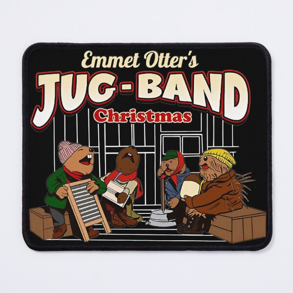 Item preview, Emmet Otter's Christmas Jug Band designed and sold by SHOPATOR.