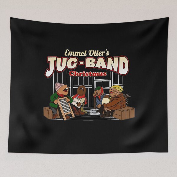Item preview, Emmet Otter's Christmas Jug Band designed and sold by SHOPATOR.
