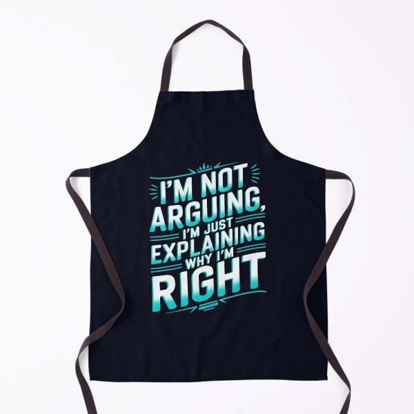Item preview, I'M NOT ARGUING designed and sold by Hirako Nakatsu.