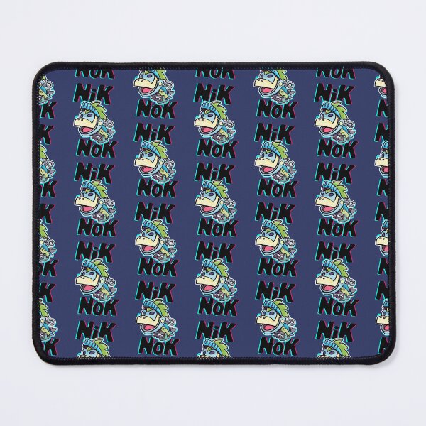 Item preview, NIK NOK (MascotTech Nico) designed and sold by Karl Frey.