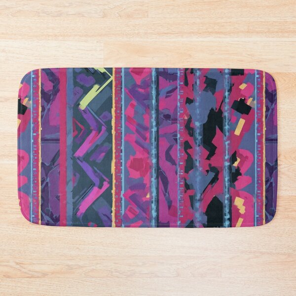 Item preview, Colorful carpet patterns 2nd designed and sold by JeniSeny.