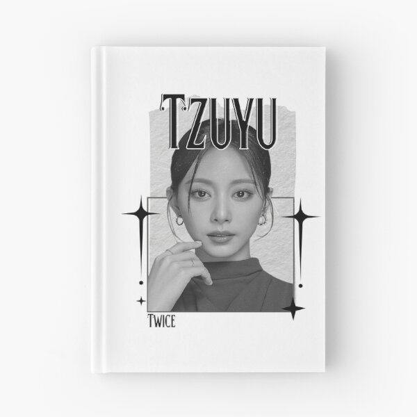 Item preview, TWICE Tzuyu Kpop Girl Group Golden Collage Design K-music south korean Scrapbook Collage Cozy Y2K Vintage Design designed and sold by HELL0WBELLO.