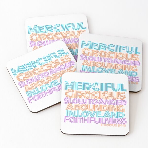 Item preview, Merciful Gracious designed and sold by Tifrthomas.