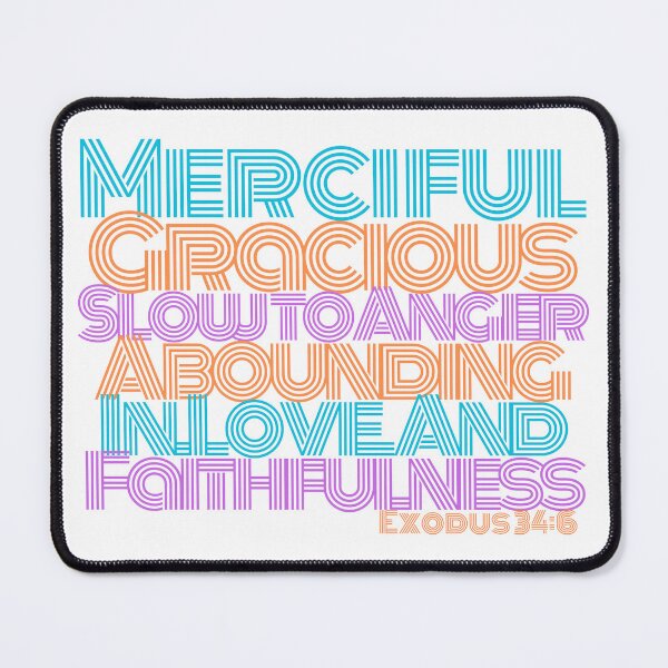 Item preview, Merciful Gracious designed and sold by Tifrthomas.