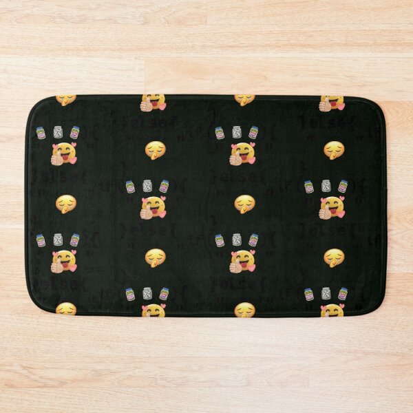 Item preview, Code Love Self Emojies with Pickle Jars designed and sold by DNC1134.