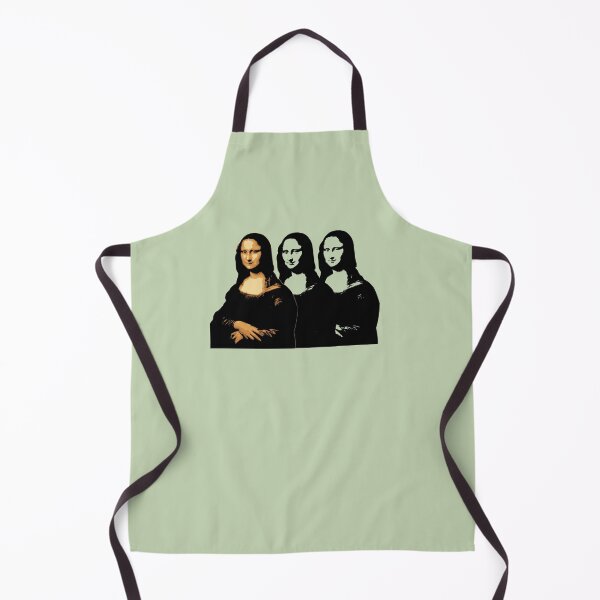 Item preview, Mona Lisa Leonardo La Joconde (Mona Lisa) – Artistic Leonardo da Vinci Portrait Art T-Shirt designed and sold by Abdennaim.