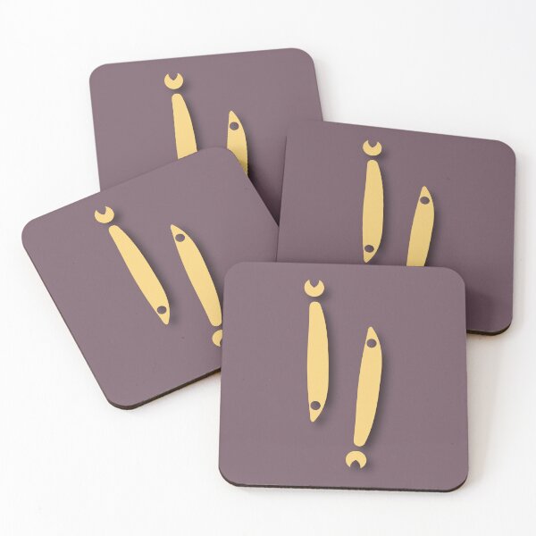 Item preview, Exclamation Anchovies designed and sold by AnchoaesC.