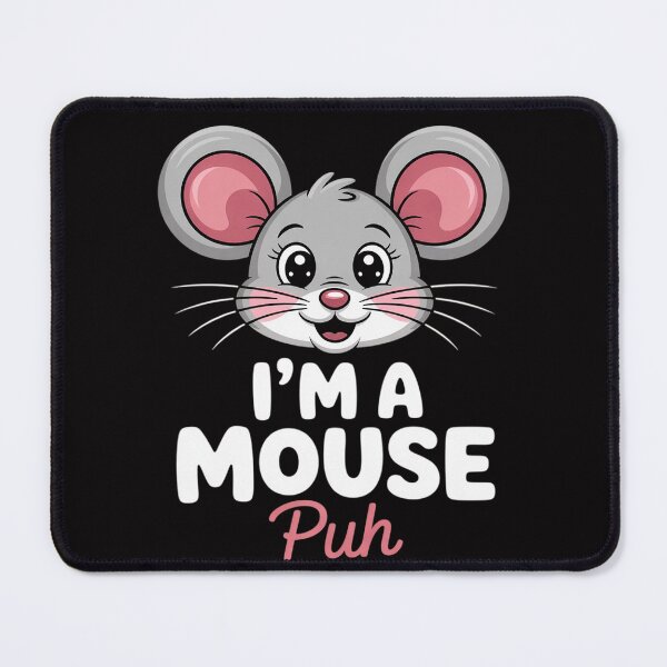 Item preview, I'm a Mouse Duh Easy Halloween designed and sold by MuteElevent.