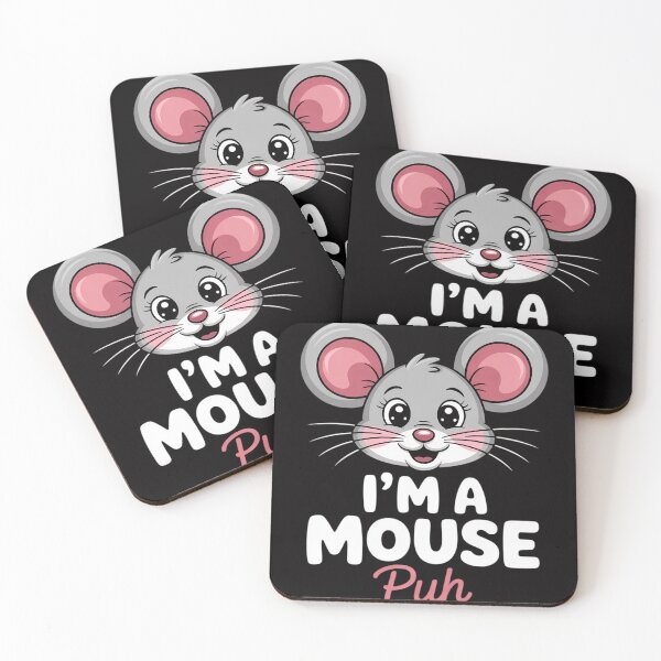 Item preview, I'm a Mouse Duh Easy Halloween designed and sold by MuteElevent.