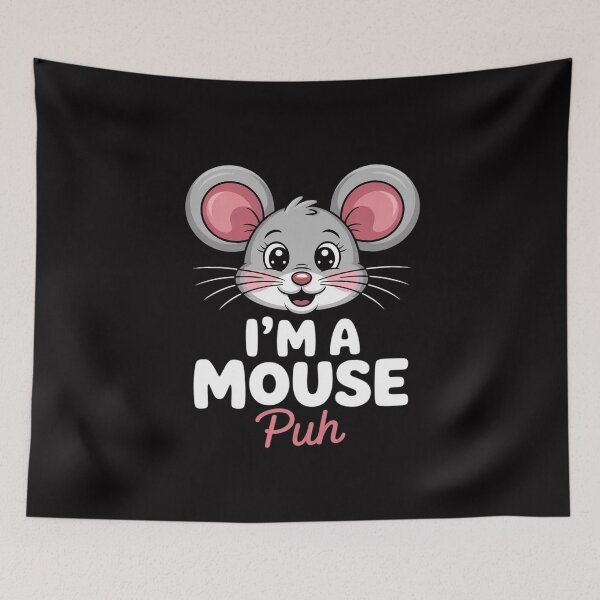 Item preview, I'm a Mouse Duh Easy Halloween designed and sold by MuteElevent.