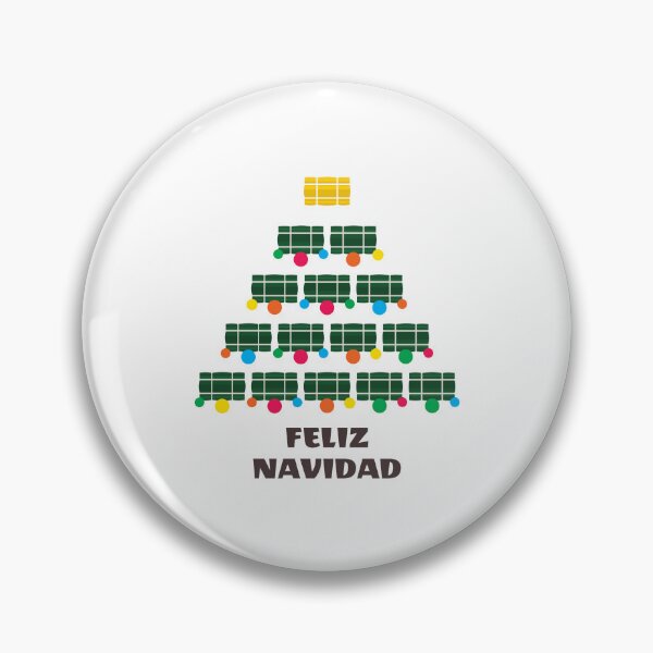 Artikelvorschau, Hallaca-Baum Frohe Weihnachten entworfen und verkauft von 1989Ve&Co.