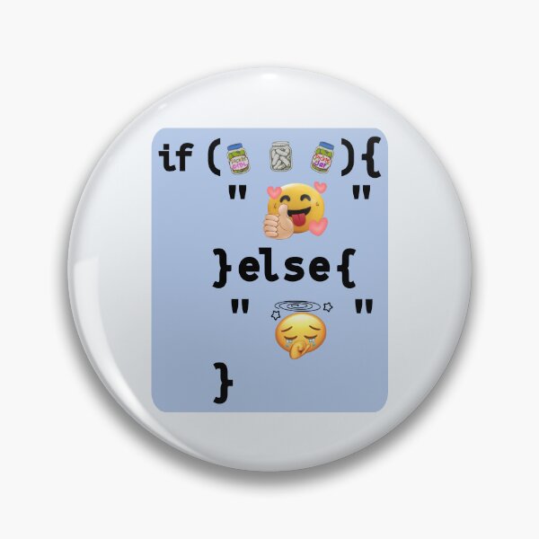 Item preview, Code Love Self Emojies with Pickle Jars designed and sold by DNC1134.