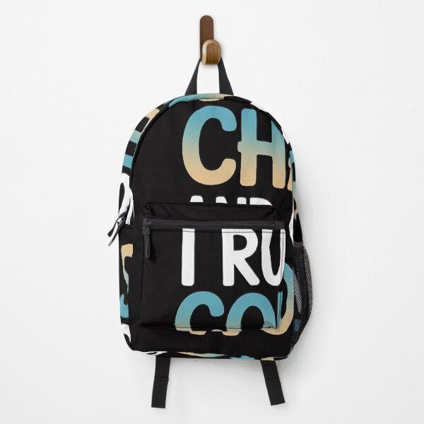 Item preview, I Run on Coffee Chaos and Cuss Words designed and sold by MuteElevent.