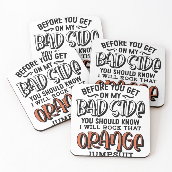 Item preview, Before You Get on My Bad Side Apparel and Home Décor  designed and sold by Compass and a Camera.