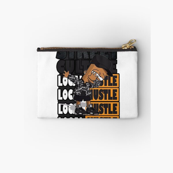 Item preview, Street Culture – Local Hustle Cartoon Style designed and sold by My3LittleBirds.