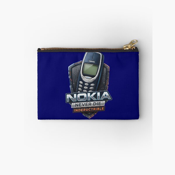 Item preview, Indestructible Nokia Phone – Never Die Retro Cellphone Design designed and sold by Artistic canvas store.