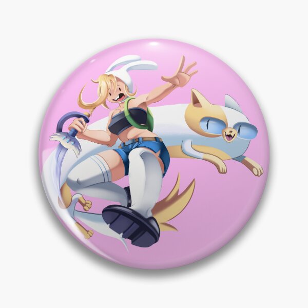 Item preview, Fionna and Cake designed and sold by bolipancito.
