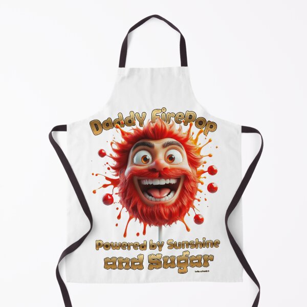 Item preview, Daddy FirePop – Powered by Sunshine and Sugar designed and sold by Nox Studios.