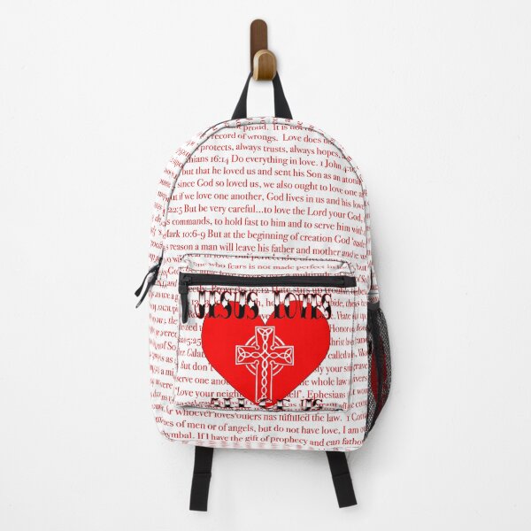 Item preview, Jesus Loves All Of Us designed and sold by JackDraws88.