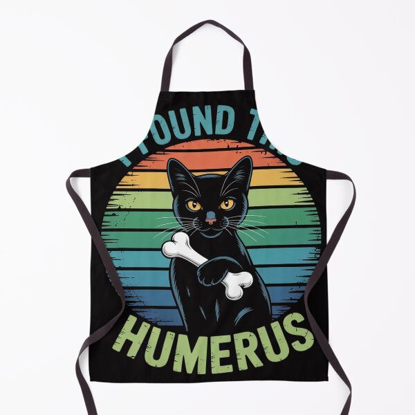 Item preview, I Found This Humerus Cats Gift designed and sold by MuteElevent.