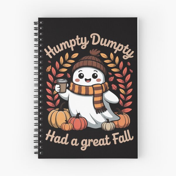 Item preview, Humpty Dumpty Had A Great Fall Thanksgiving Autumn Halloween designed and sold by MuteElevent.