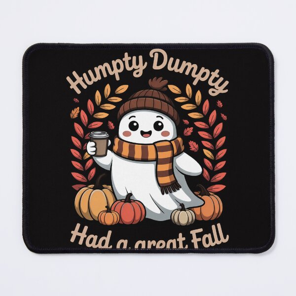 Item preview, Humpty Dumpty Had A Great Fall Thanksgiving Autumn Halloween designed and sold by MuteElevent.