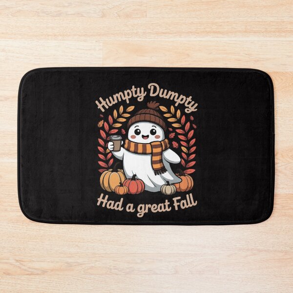 Item preview, Humpty Dumpty Had A Great Fall Thanksgiving Autumn Halloween designed and sold by MuteElevent.