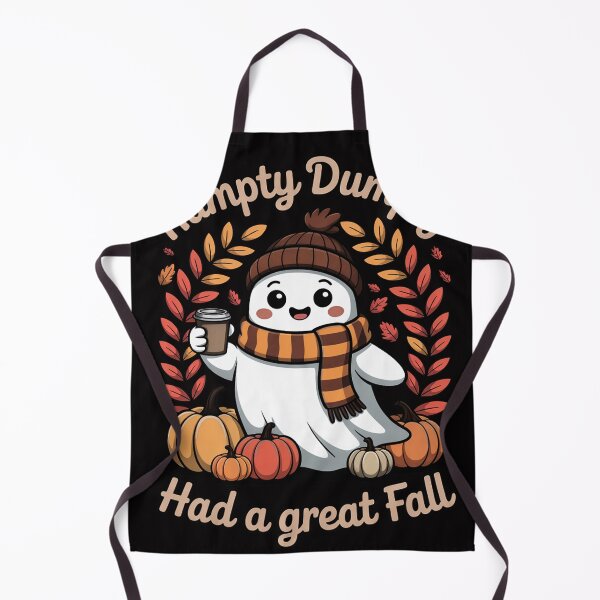 Item preview, Humpty Dumpty Had A Great Fall Thanksgiving Autumn Halloween designed and sold by MuteElevent.