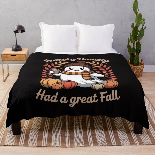 Item preview, Humpty Dumpty Had A Great Fall Thanksgiving Autumn Halloween designed and sold by MuteElevent.