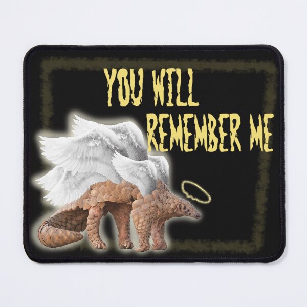 Item preview, YOU WILL REMEMBER ME designed and sold by Defiance Of The Flesh.