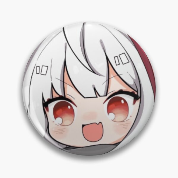 Item preview, Arknights Chibi W designed and sold by KomiArts.