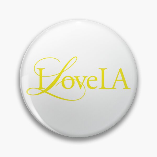 Item preview, I Love LA designed and sold by mgund19.