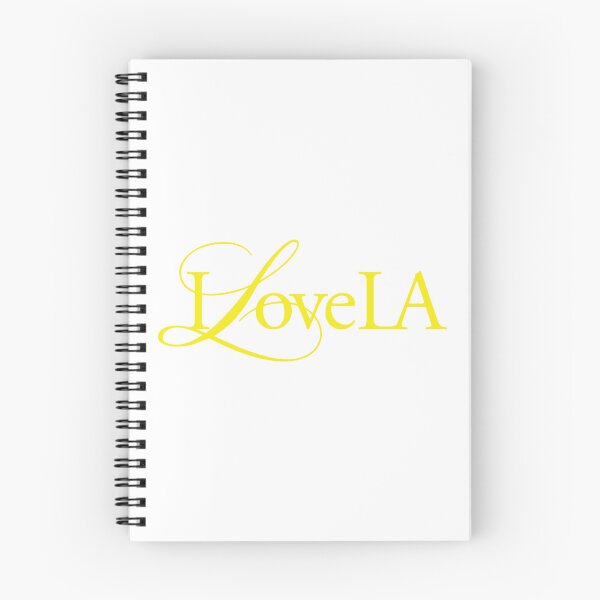 Item preview, I Love LA designed and sold by mgund19.