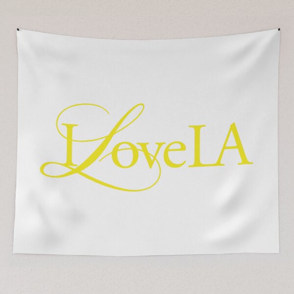 Item preview, I Love LA designed and sold by mgund19.