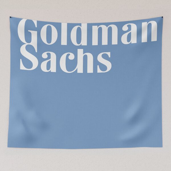 Item preview, Goldman Sachs, Wall Street, Investment Banking, NY, Finance designed and sold by WestJumboLimbo.