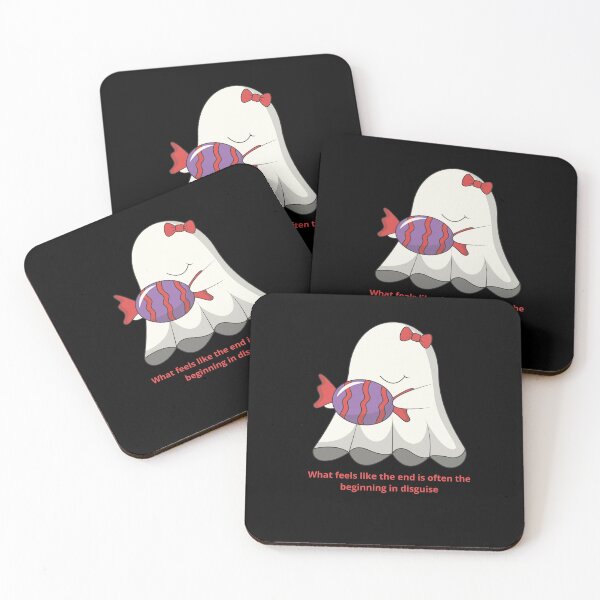 Item preview, The Sweet Ghost Who Guards the Candy designed and sold by زينتريتي.
