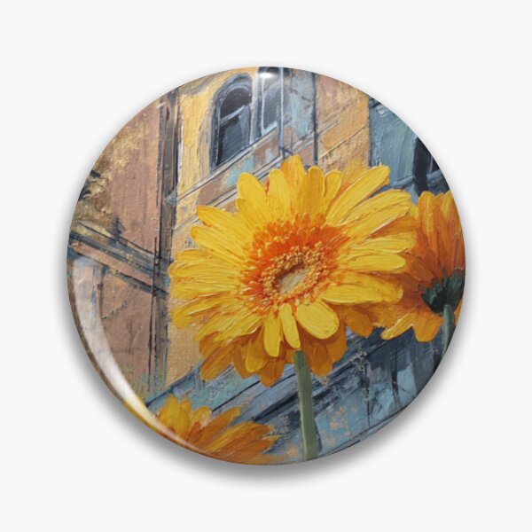 Item preview, Petals Against the Weathered Facade designed and sold by afrancisCL.