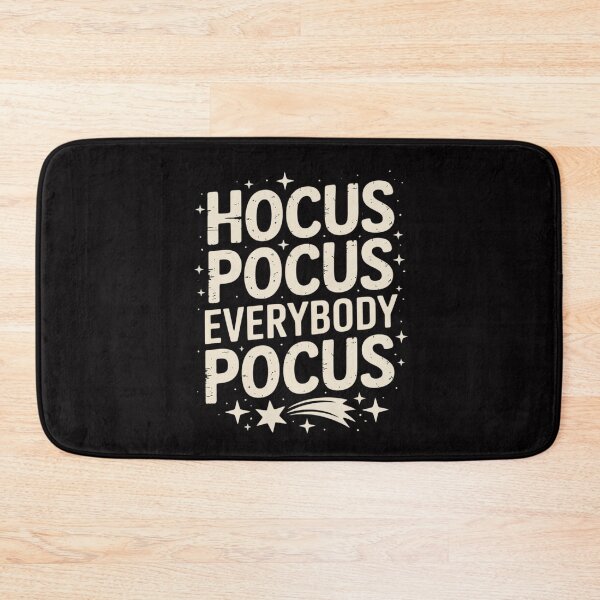 Item preview, Hocus Pocus Everybody Focus Teacher Halloween designed and sold by MuteElevent.