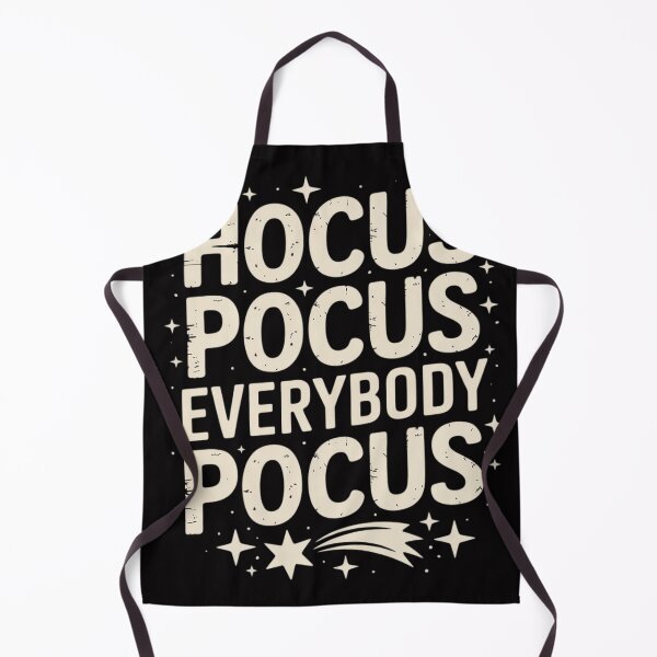 Item preview, Hocus Pocus Everybody Focus Teacher Halloween designed and sold by MuteElevent.
