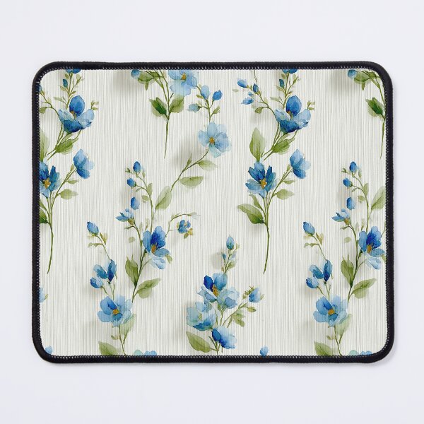 Item preview, Blue Flowers designed and sold by Inspired Life Creative.