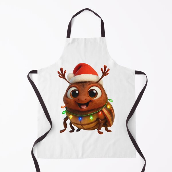 Item preview, Christmas May Beetle designed and sold by Sillytoe.
