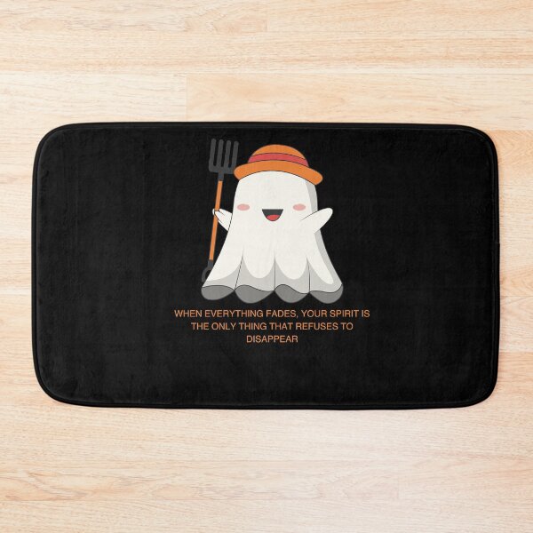 Item preview, The Brave Ghost With the Farmer’s Spirit designed and sold by زينتريتي.