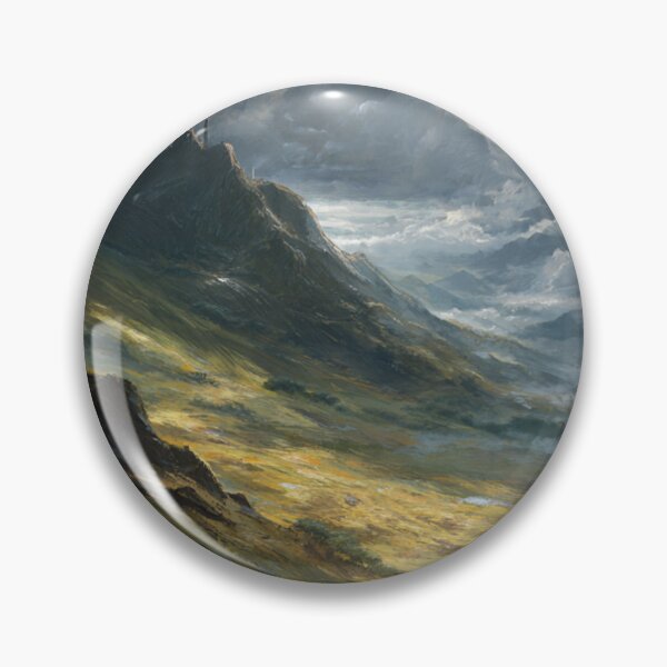 Item preview, Citadel at the Edge of Stormlight designed and sold by afrancisCL.