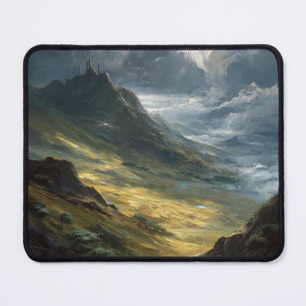 Item preview, Citadel at the Edge of Stormlight designed and sold by afrancisCL.