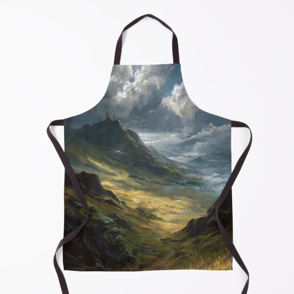 Item preview, Citadel at the Edge of Stormlight designed and sold by afrancisCL.